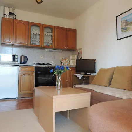 Apartman Husic Pag Town Exterior foto