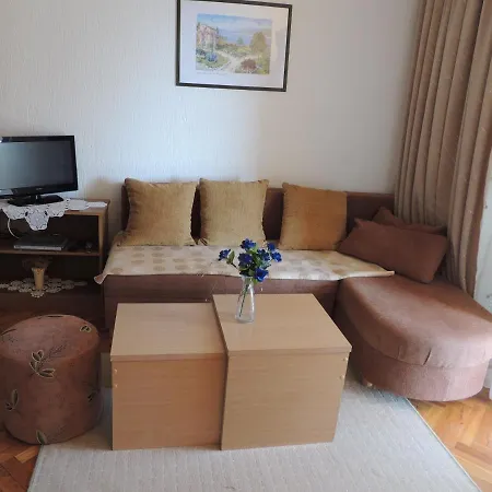 Apartman Husic Pag Town Exterior foto