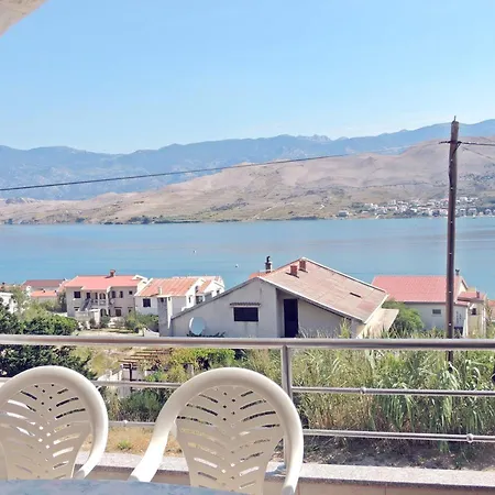 Apartman Husic Pag Town Exterior foto