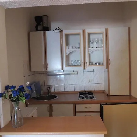 Apartman Husic Pag Town Exterior foto