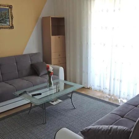 Apartman Husic Pag Town Exterior foto