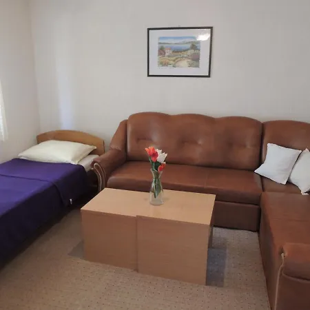 Apartman Husic Pag Town Exterior foto