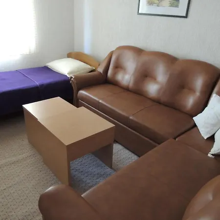 Apartman Husic Pag Town Exterior foto