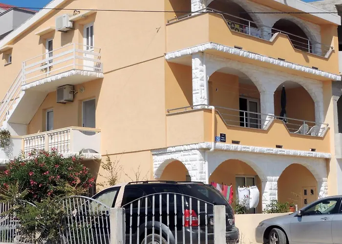 Apartman Husic